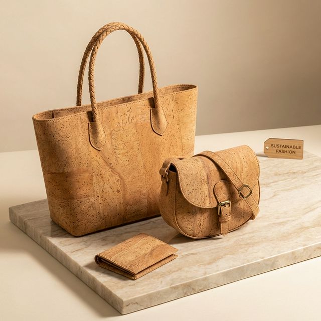 Cork Bags