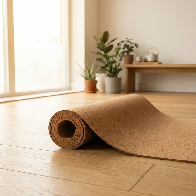 Cork Yoga Mats