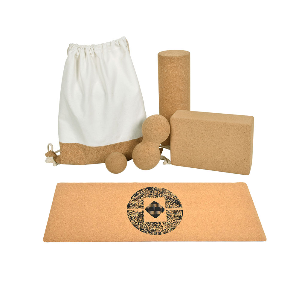 Cork Yoga Mats